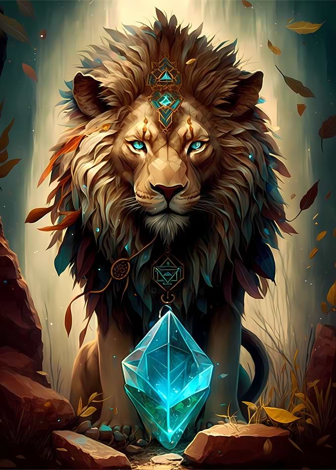 Lion Quaint