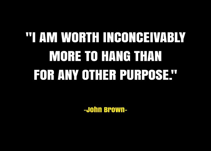 John Brown Quotes