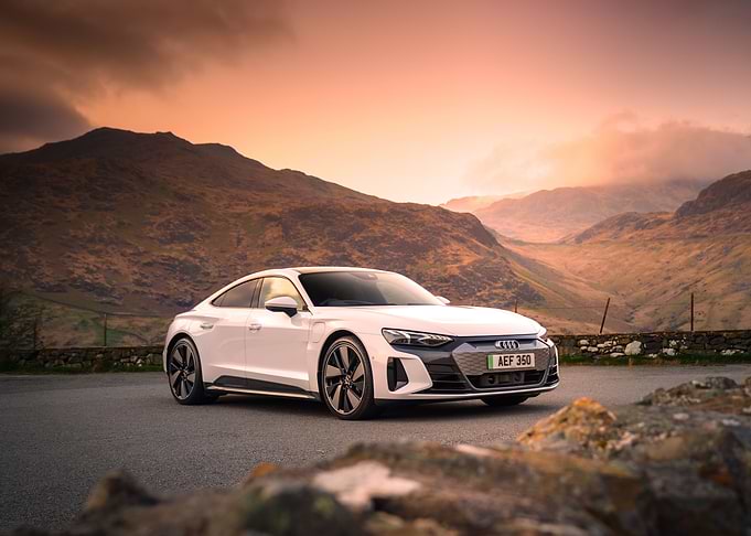 Audi Etron GT