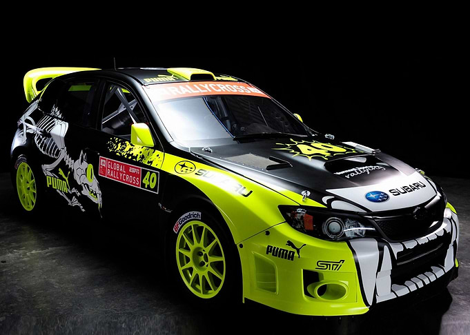 subaru world rally