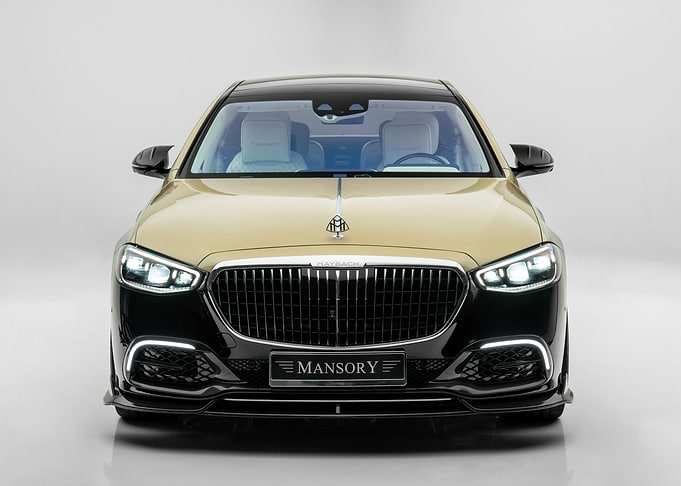 Mercedes Maybach