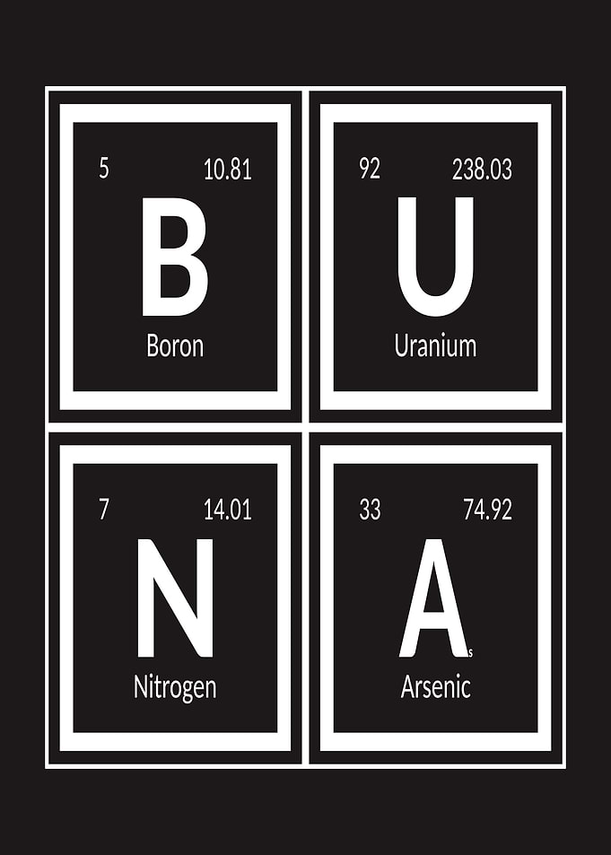 Buna Elements