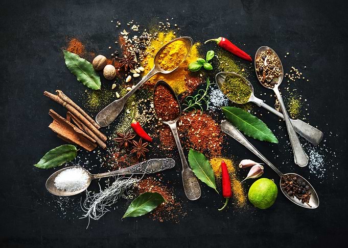 Herbs and Spices