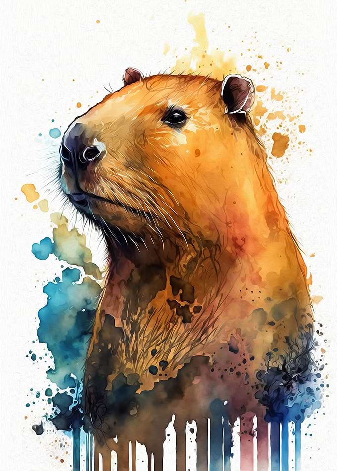 Capybara