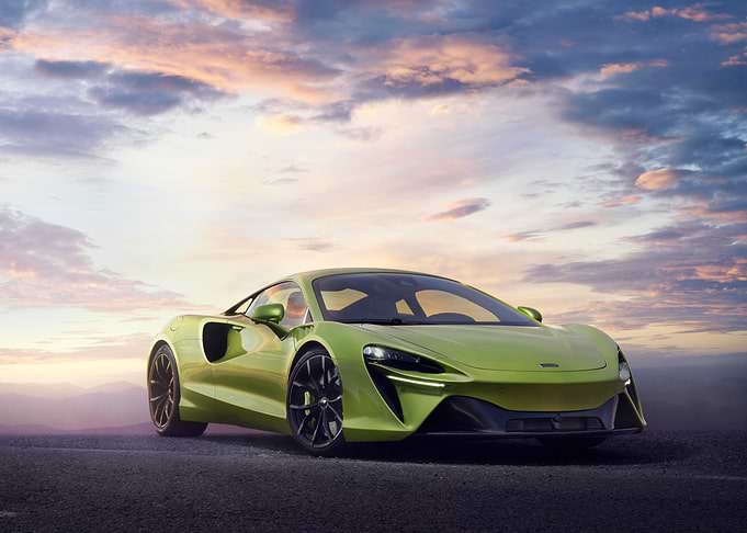McLaren Artura
