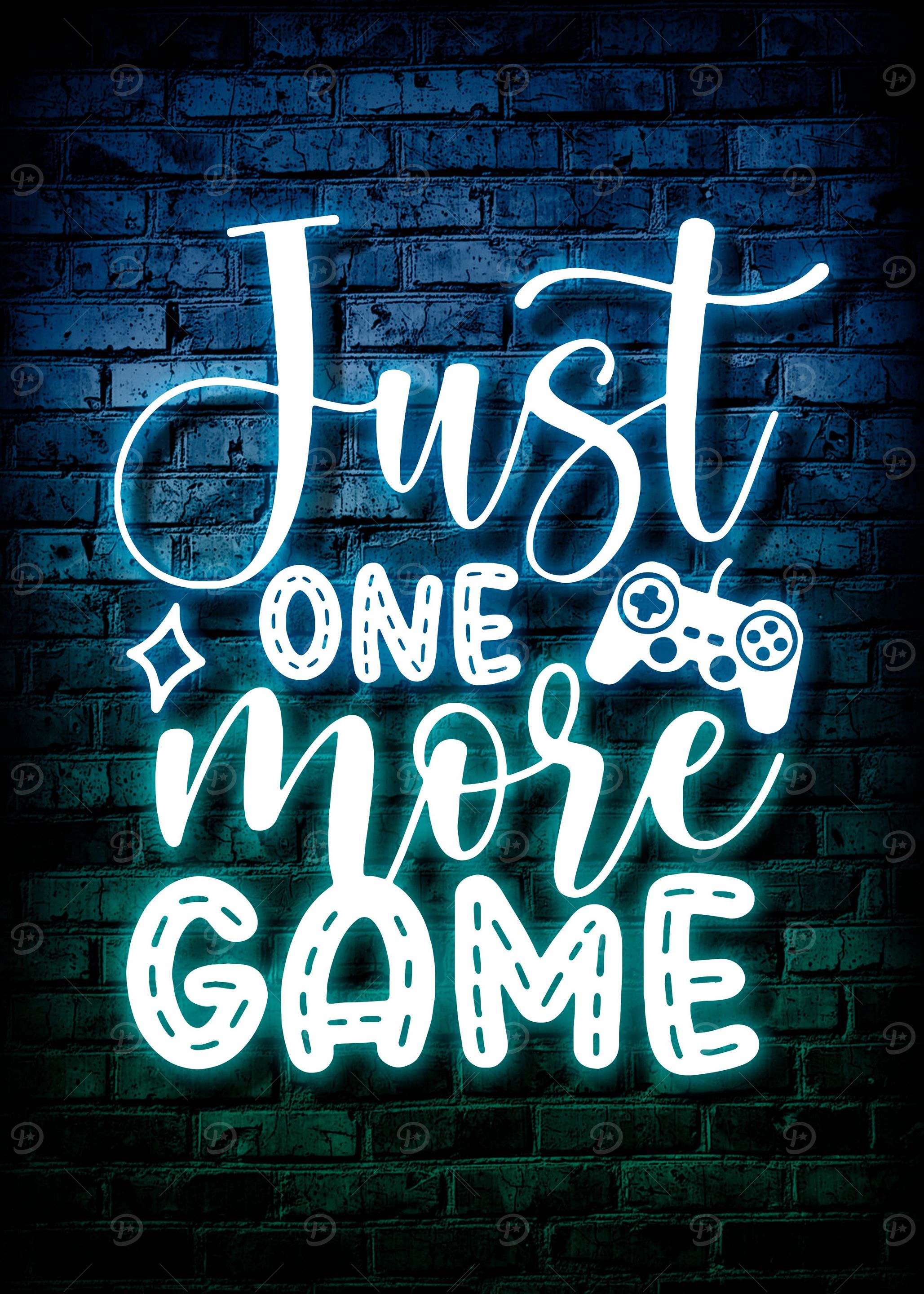 Just One More Game