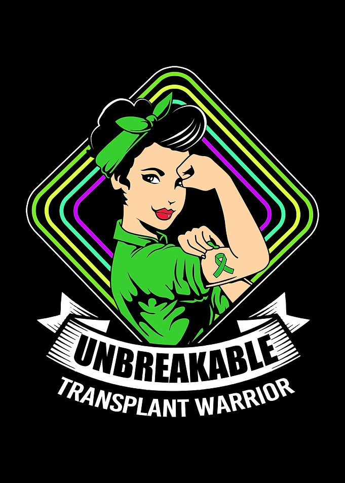 Transplant Warrior