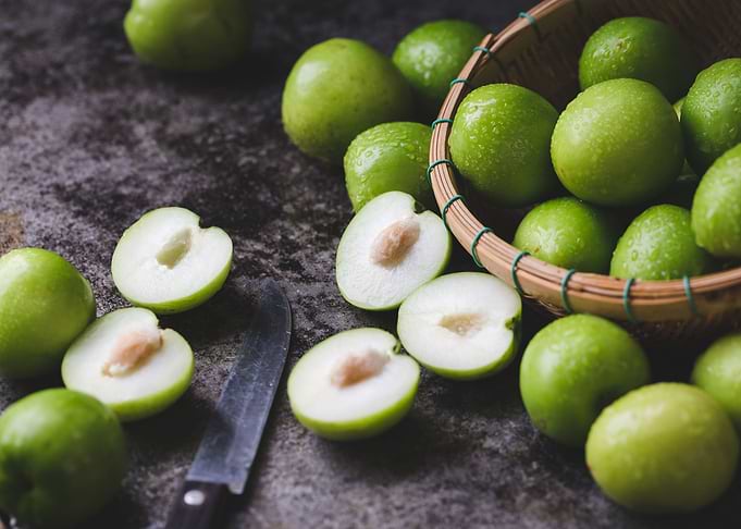 Fresh Indian Jujube fruit