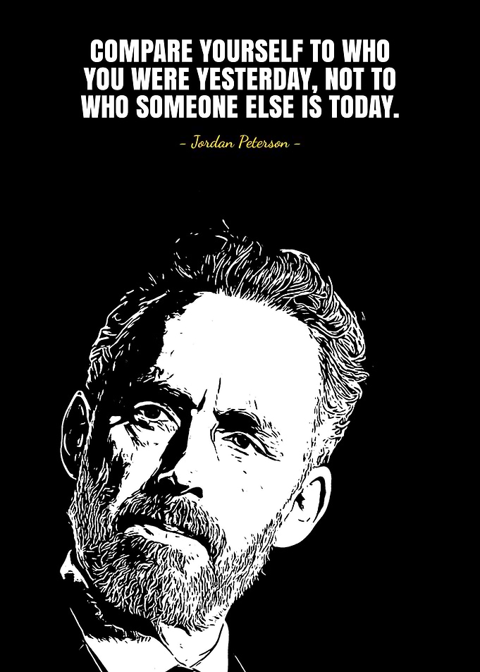 Jordan Peterson quotes