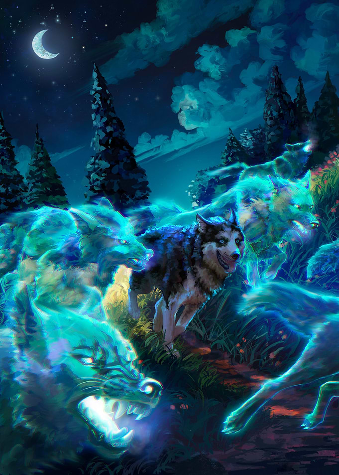 One of the Pack