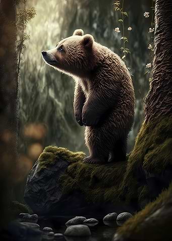 Bear Precious