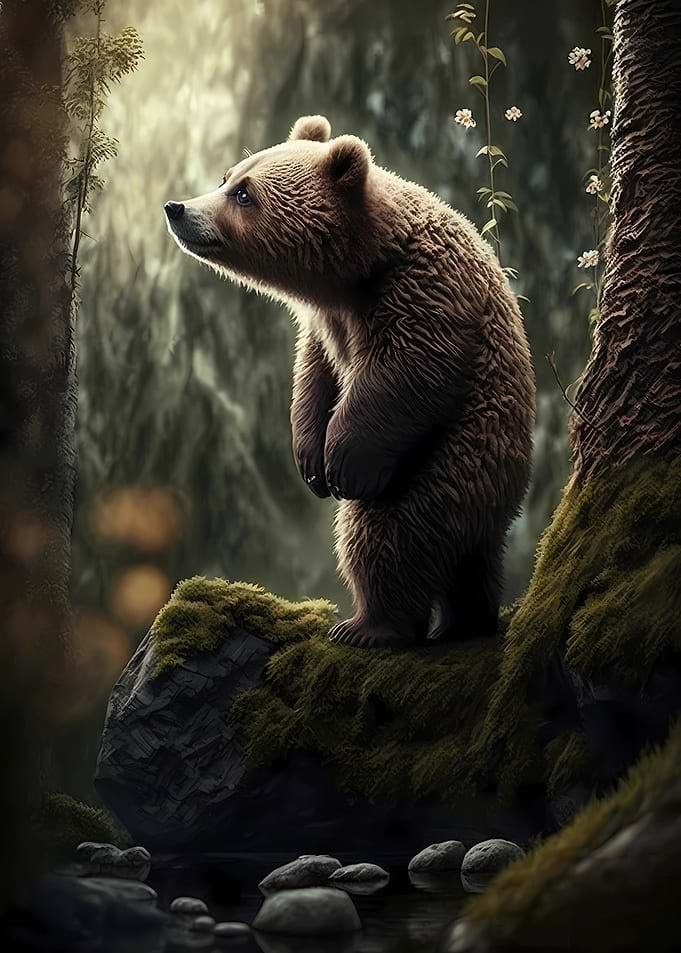Bear Precious