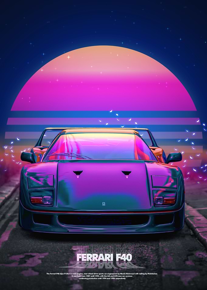 Ferrari F40