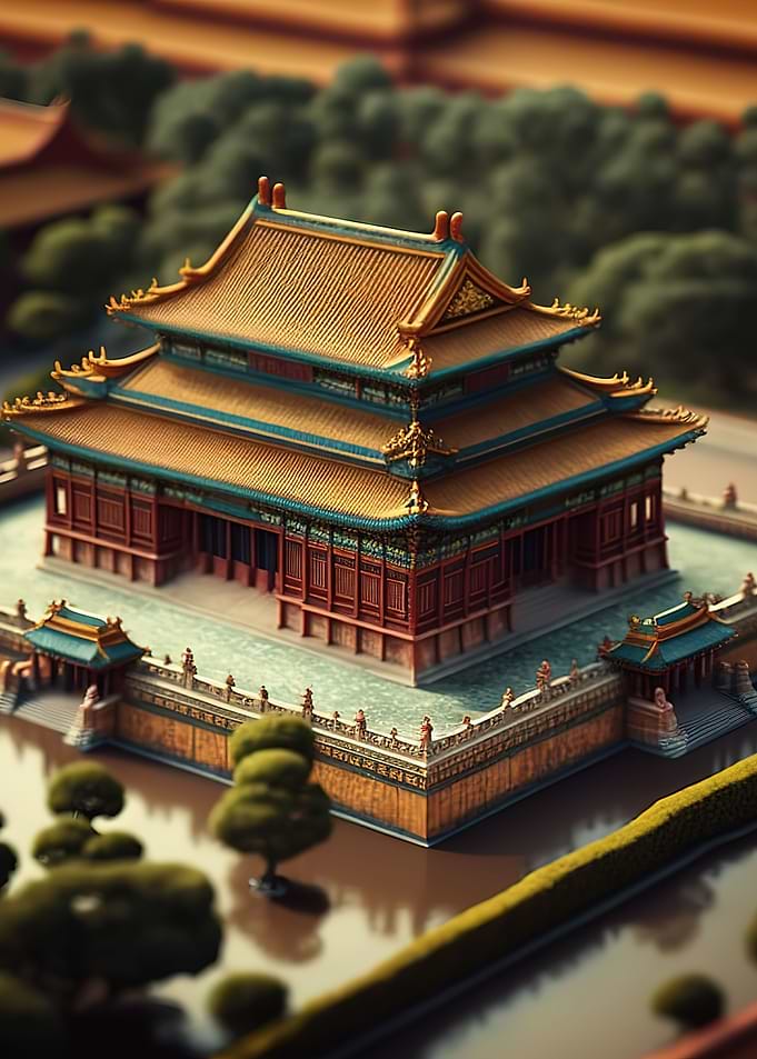 chinese palace