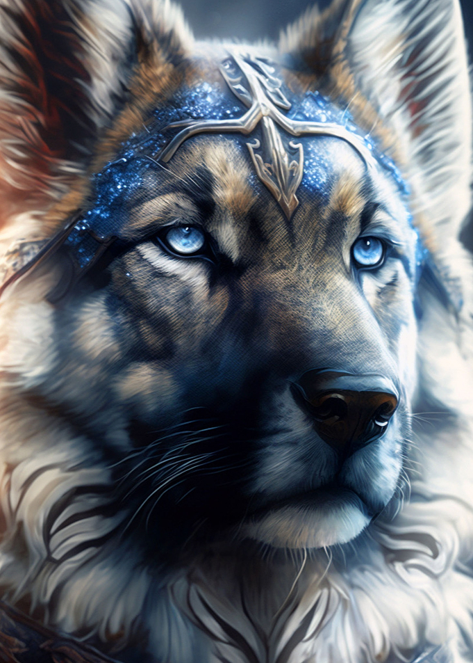 power tiger