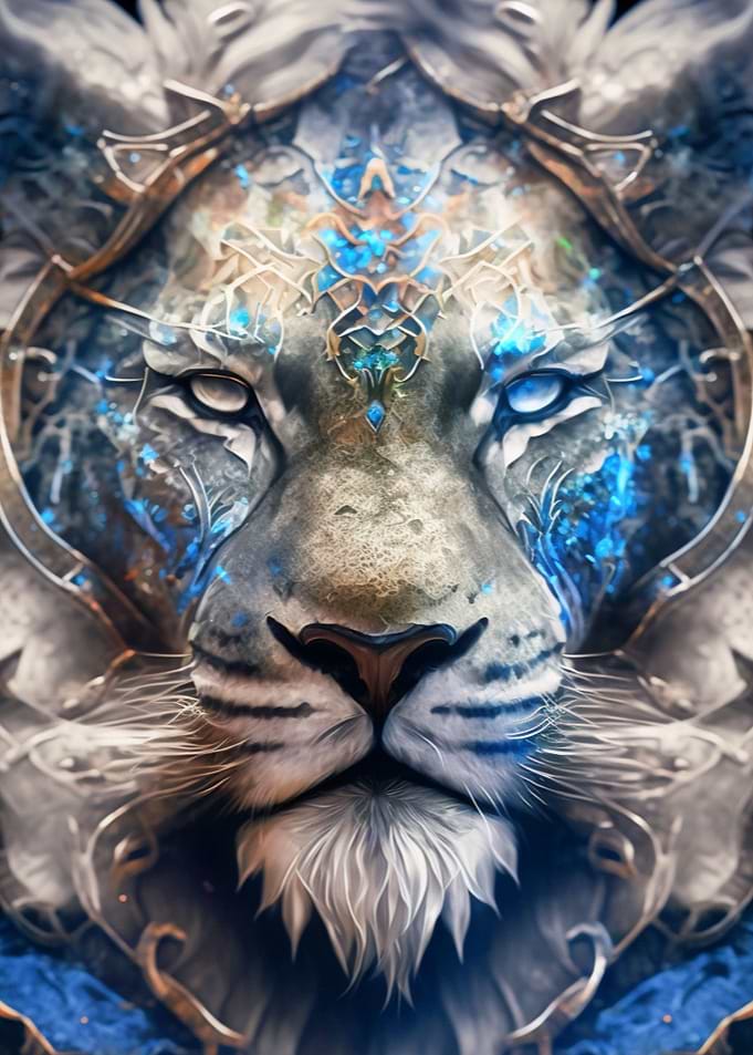 tiger fantasy