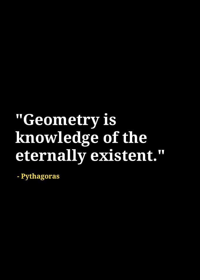 pythagoras quotes