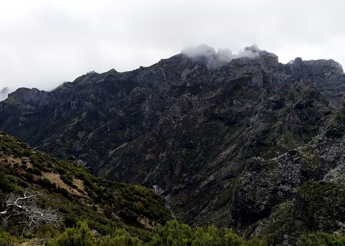 Madeira Pico Ruivo