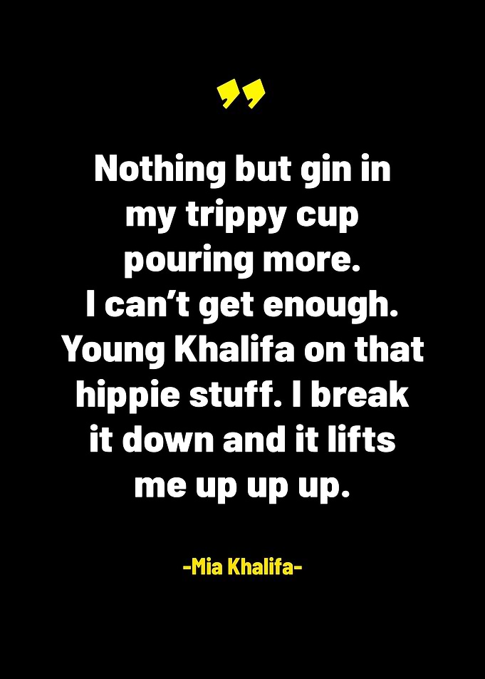 Beautiful Mia Bi Quotes