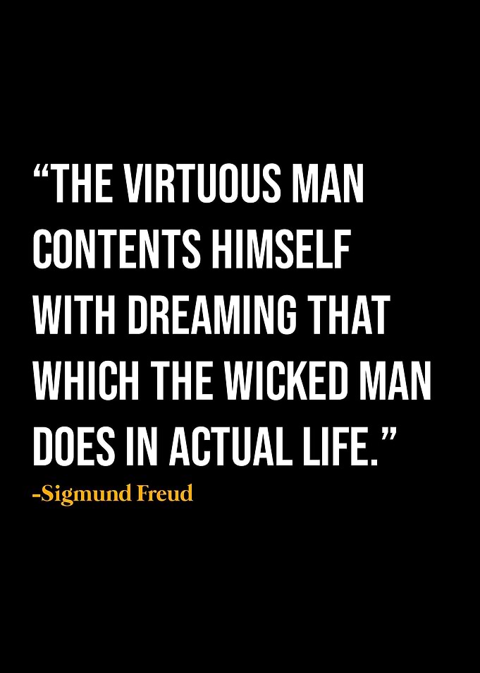 Sigmund Freud Quote