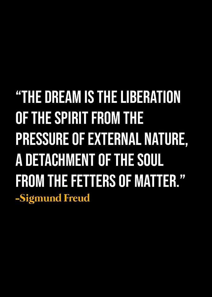 Sigmund Freud Quote