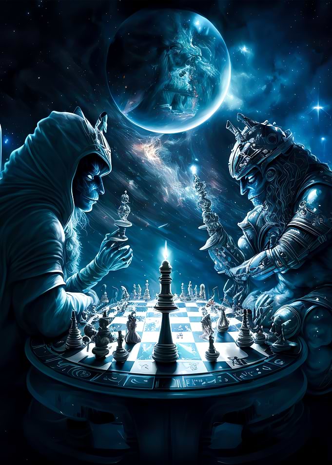 Chess Universe