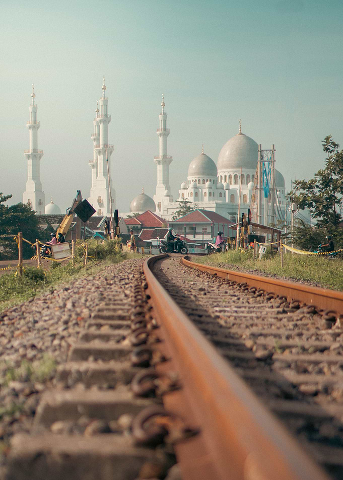 Zayed Mosque