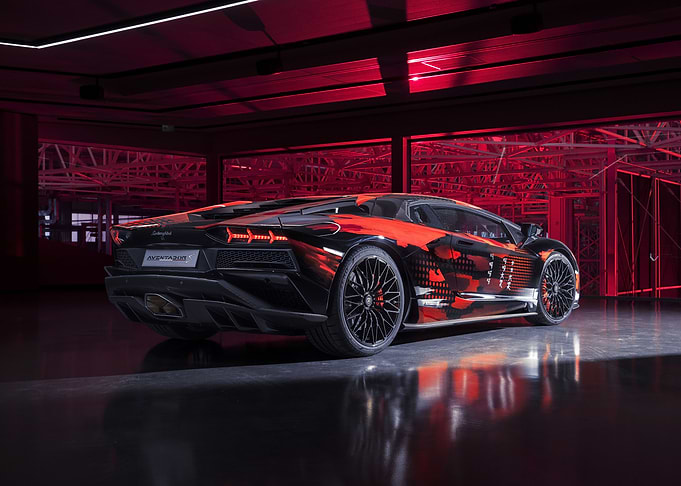 Lamborghini Aventador S