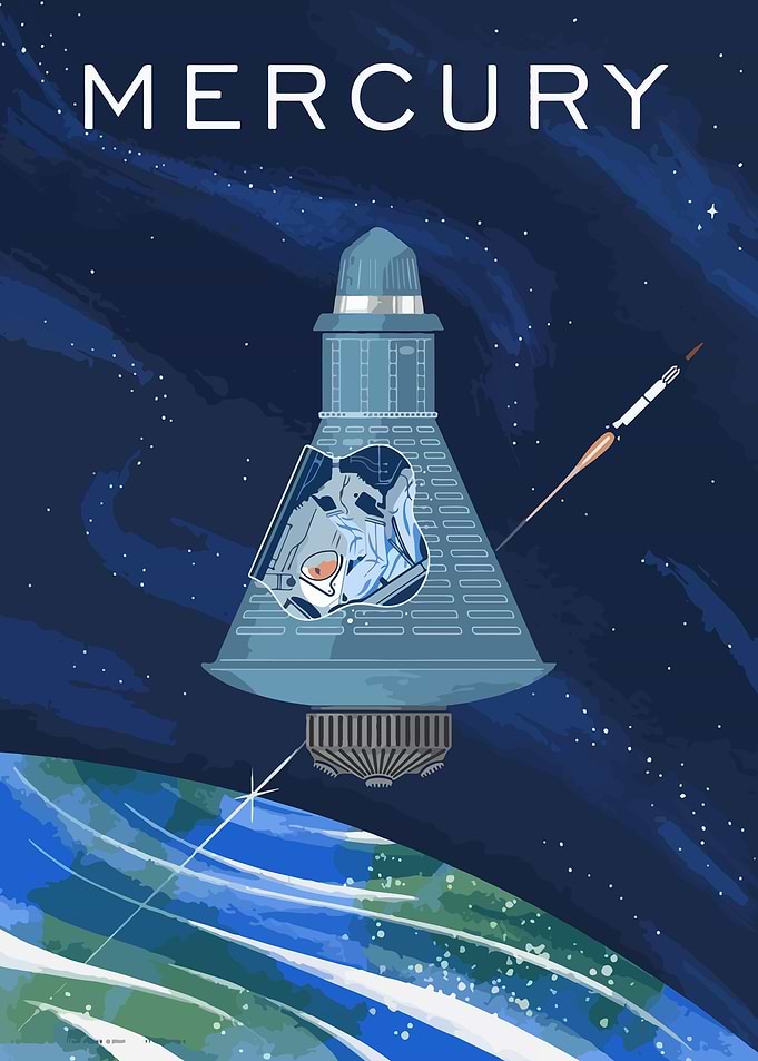 orbit mercury
