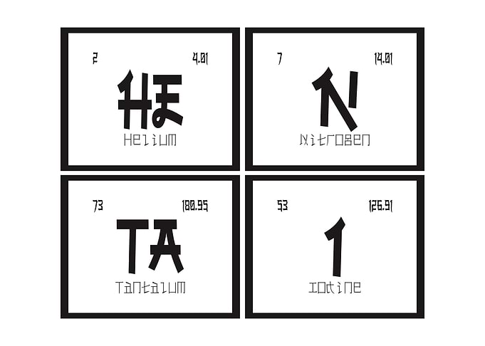 Elements of Hentai
