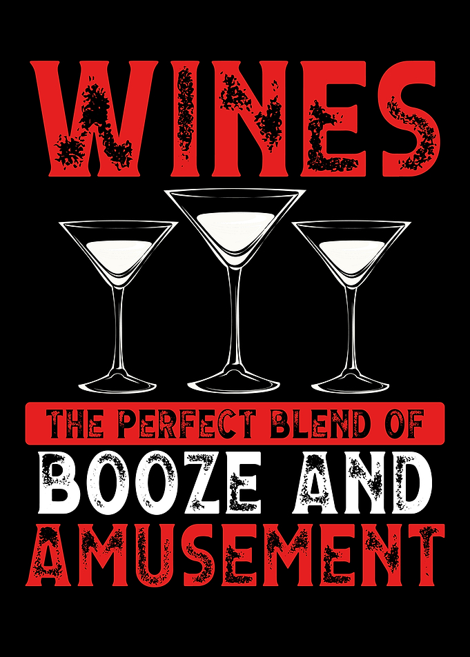 Wines the perfect blend