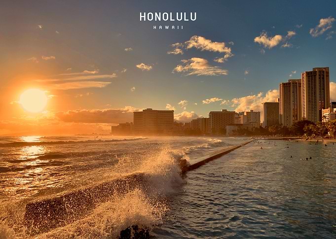 Honolulu