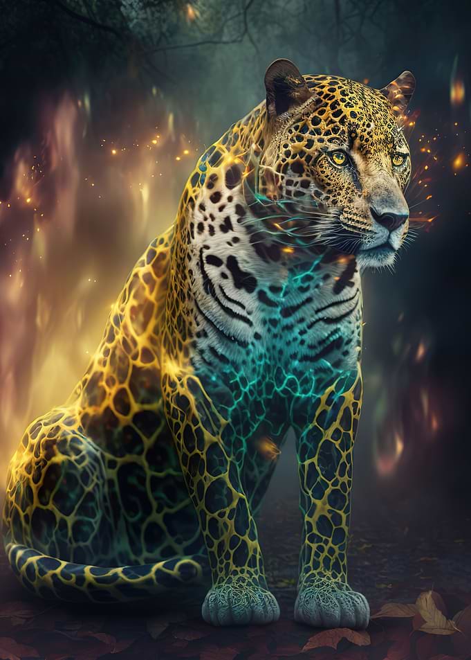 Jaguar animal