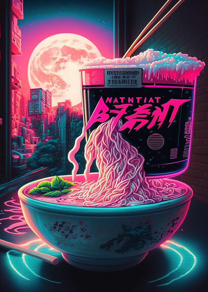 ramen japan