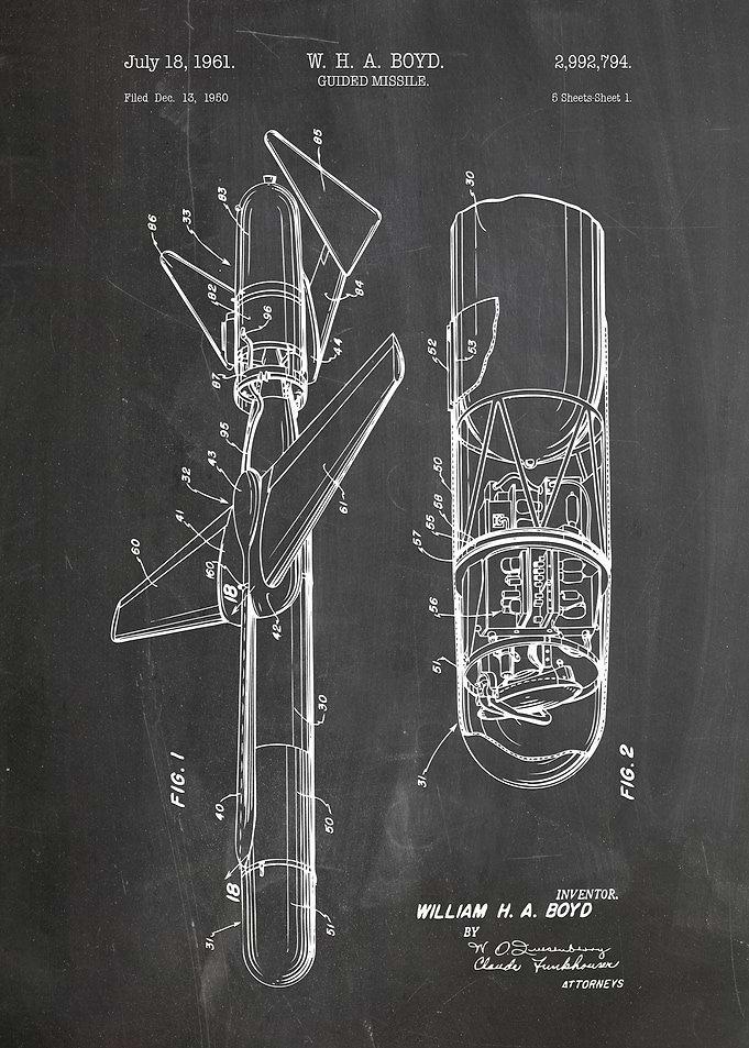 Guided missile system