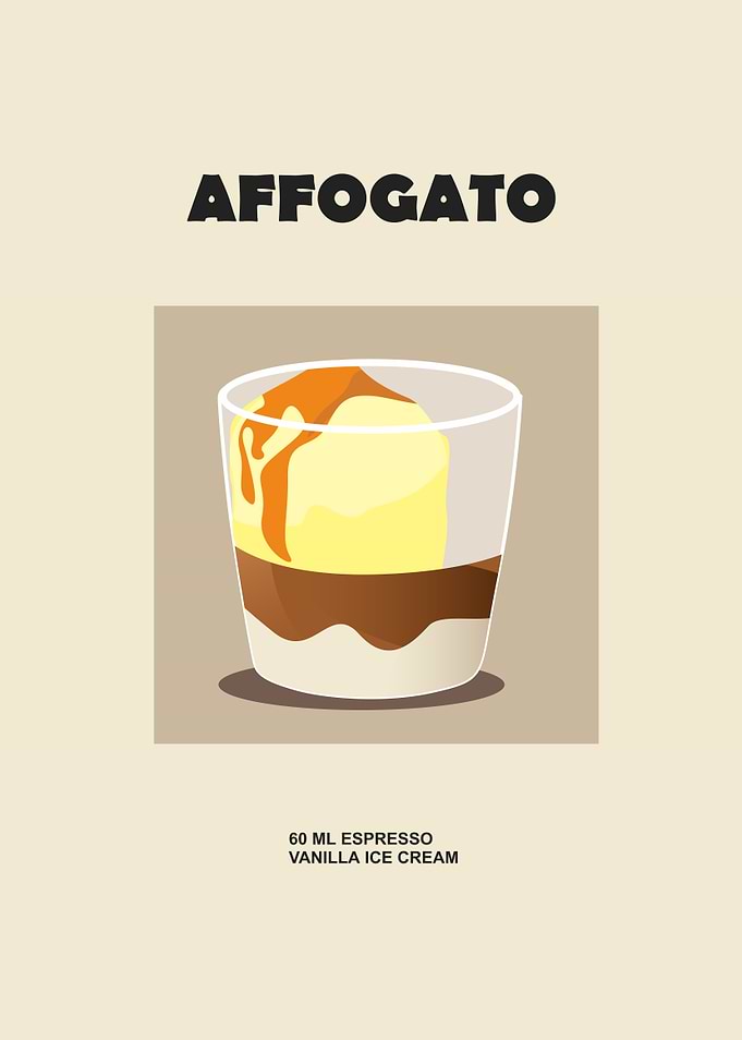 affogato ingredients