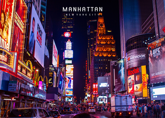 Manhattan