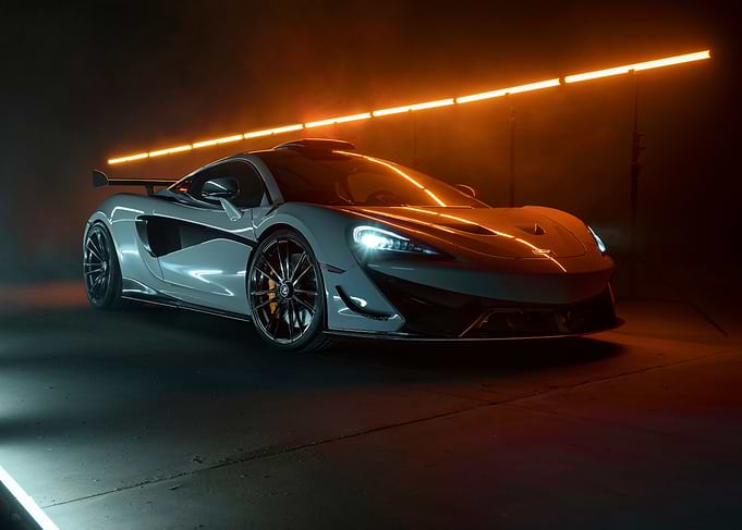 McLaren 600LT
