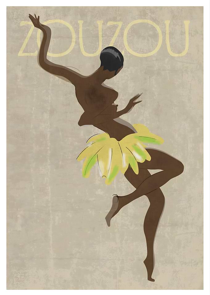 Zouzou 1927