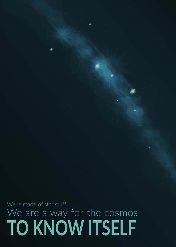 We Are Made To Star Stuff