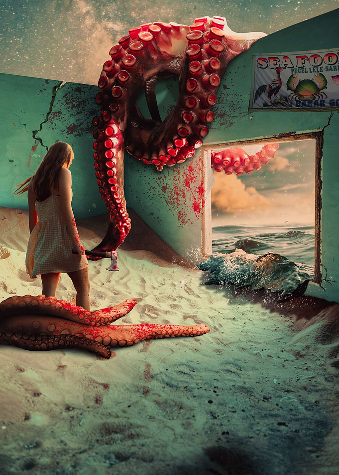Octopus Killer