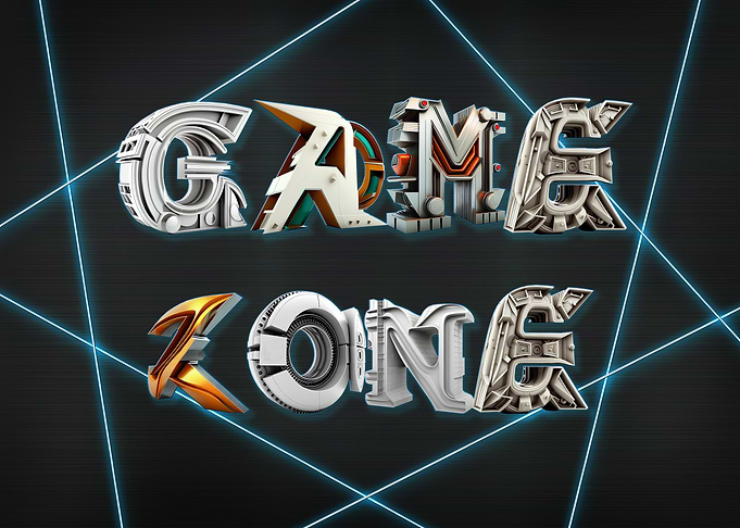 Game Zone Robotic