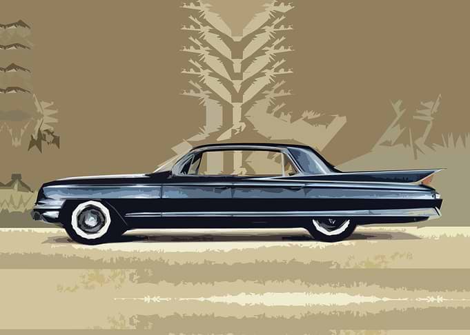 Cadillac Fleetwood Special
