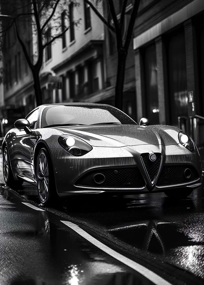 2013 Alfa Romeo 8C