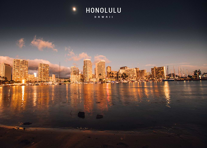 Honolulu