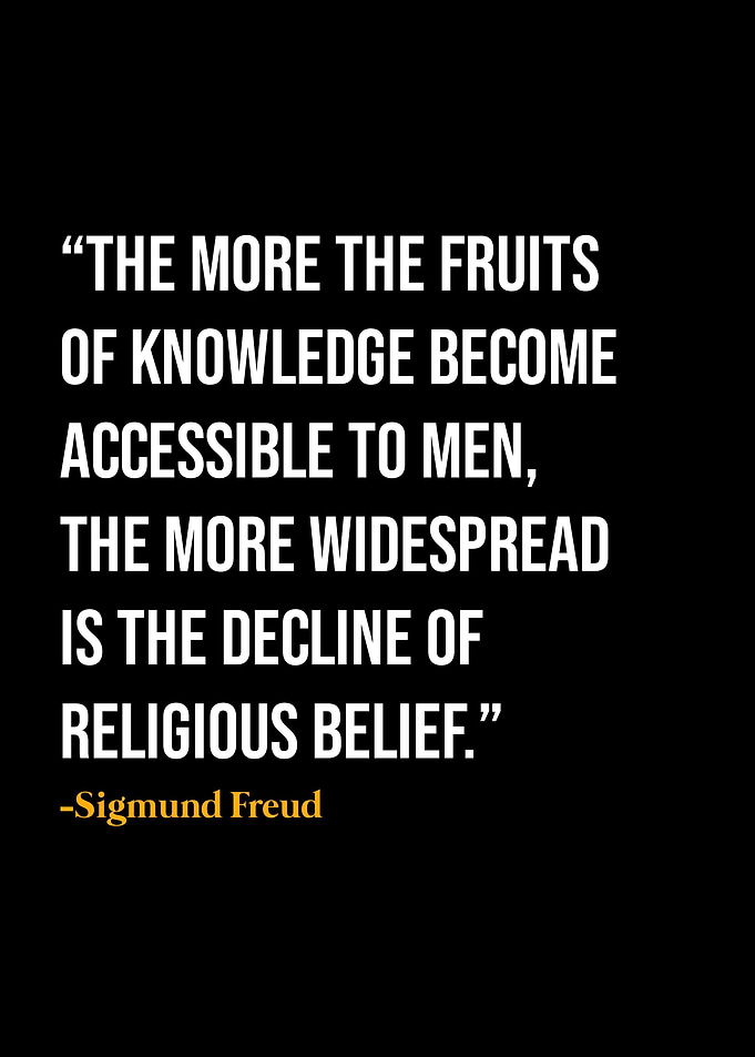 Sigmund Freud Quote