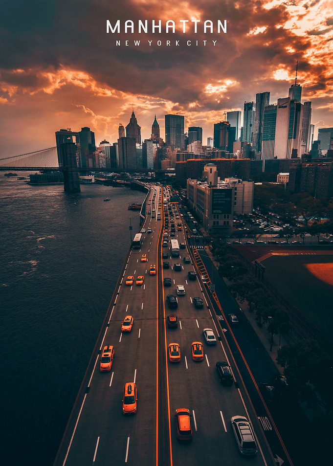 Manhattan