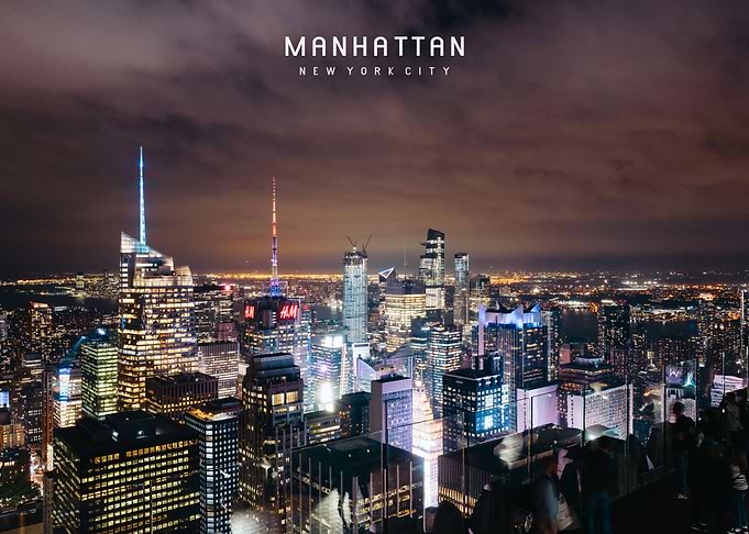 Manhattan