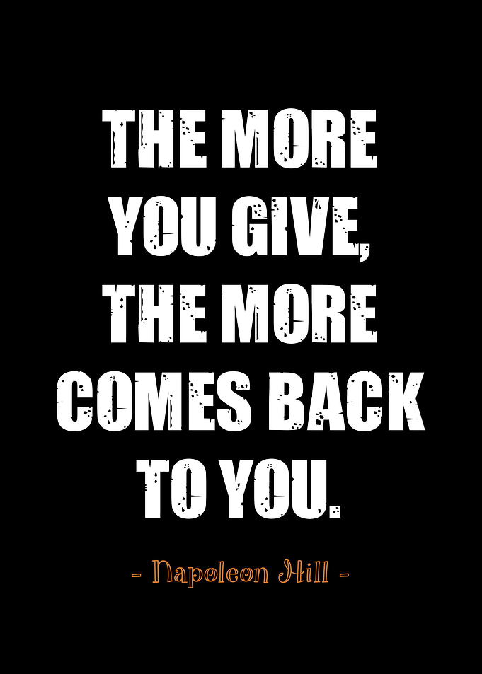 Napoleon Hill