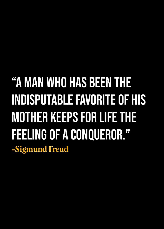 Sigmund Freud Quote